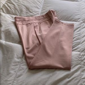 Zac & Rachel Pink Pull On Pants